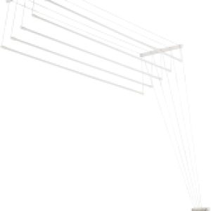 Сушилка для белья Потолочная 5 прутьев 250см 21век