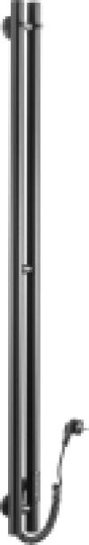 Полотенцесушитель электрический Мини 2 50x1800/2 21век