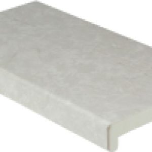 Подоконник Премиум с заглушкой 250x1800 21век