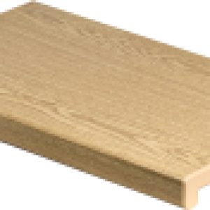 Подоконник Премиум с заглушкой 250x2200 21век