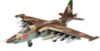 Сборная модель Советский штурмовик Су-25 1/48 / 4807 21век