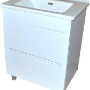 Тумба с умывальником Р25оФ8-У65 Этна-1065 21век