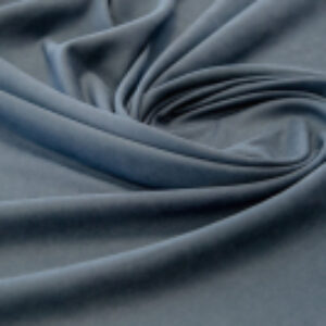 Шторы Нубук Джинсовый НДС-К25 21век