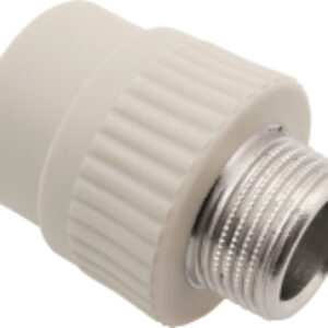 Муфта 25x1/2" AA215025012 21век