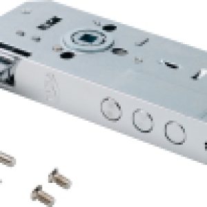 Замок врезной 2600-CR с ответной планкой 21век