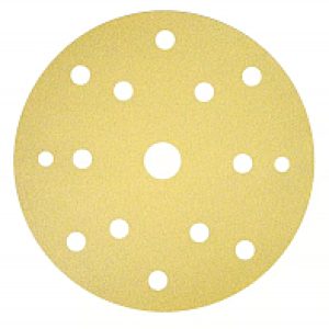 Набор шлифлистов 2.608.621.733 21век