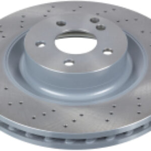 Тормозной диск 26406 21век