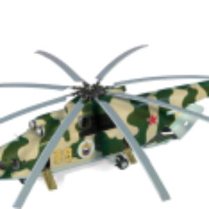 Сборная модель Вертолет Ми-26 / 7270П 21век