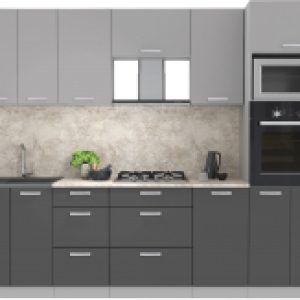 Кухонный гарнитур Мила Лайт 2.6 ВТ 21век