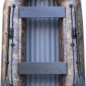 Надувная лодка Моторная килевая Тайга НД-270 / 4382022 21век