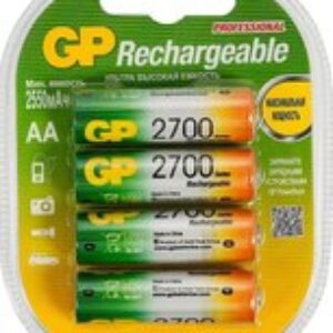 Комплект аккумуляторов 270AAHC AA NiMH 2700mAh 21век