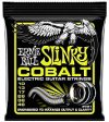 Струны для электрогитары 2721 Cobalt REG Slinky 10-46 21век