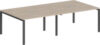 Комплект письменных столов 280x143.8x75 / SG.255.OL.63.AN 21век
