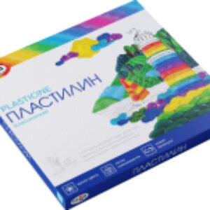 Пластилин Классический / 281036 21век