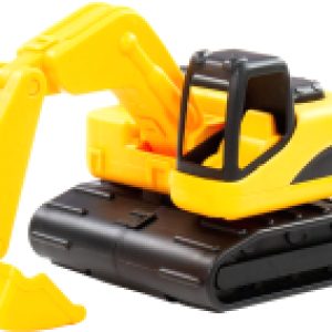 Экскаватор игрушечный Эксперт №2 / 86327 21век