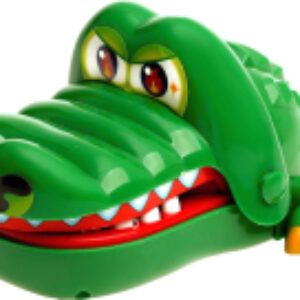 Игрушка детская Безумный крокодил / 2894950 21век