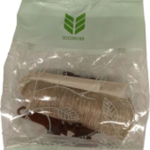 Уголок для плинтуса Деконика 294 Орех антик с крепежом 21век