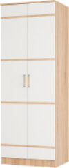 Шкаф Сакура 2-х ств. без зеркала 21век