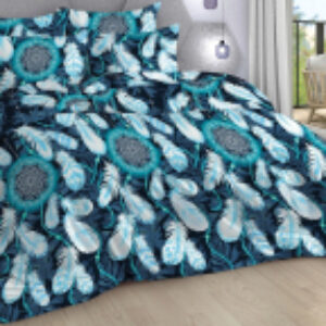 Комплект постельного белья Талисман 2сп с европростыней 21век