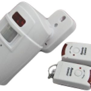 Датчик движения С датчиком движения + 2 пульта AG69 21век