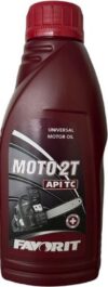 Моторное масло 2-Takt TC Moto / FV3202-05-E 21век