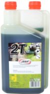 Моторное масло 2T Stroke Oil SemiSynthetic Green 2TG1DS 21век