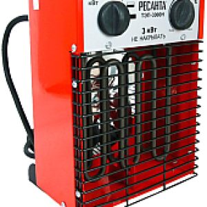 Тепловая пушка электрическая ТЭП-3000Н 21век
