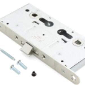 Замок врезной 3000-ZN противопожарный 21век