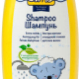 Шампунь детский С ромашкой и пантенолом / 3001975 21век