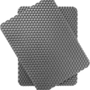 Набор ковриков для сушки посуды Классик ЭВА 300x400 / 300x400_3/2_UNI 21век