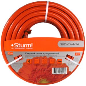 Шланг поливочный 3015-15-4-34 21век