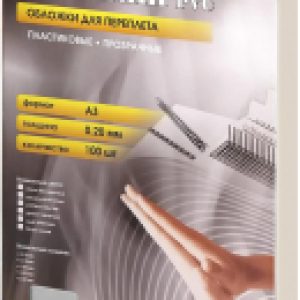 Обложки для переплета А3 0.2мм / PSA300200 21век