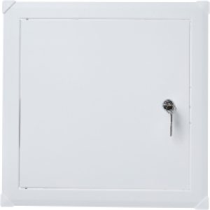 Люк ревизионный С замком ЛРМ(З) 30x30 21век