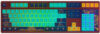 Клавиатура 3108 V2 World Tour-Beijing USB Cable RGB CS Switch / 1746238 21век