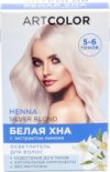 Порошковая краска для волос Хна Белая 3в1 21век