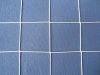 Сетка для гандбола Безузловая 3.1x2.1x1/1м 21век