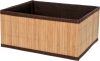 Корзина Бамбук 320x250x150 / Shan-06 21век