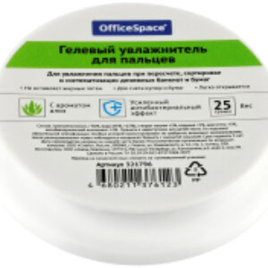 Увлажнитель для пальцев 321796 21век