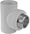 Тройник 32x1/2" ПП / 10128232Г 21век