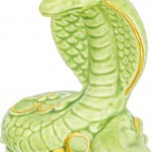 Статуэтка Змея с монетами / 330929 21век