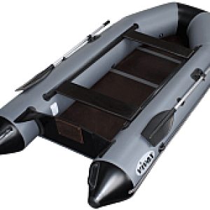 Надувная лодка Т330 с полом-книгой 21век