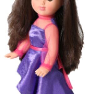 Кукла Алла праздничная 3 / В3664 21век