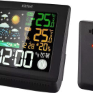 Метеостанция цифровая КТ-3382 21век