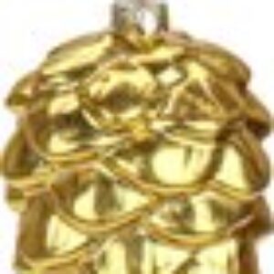 Елочная игрушка Лесная шишка / НУ-3384 21век