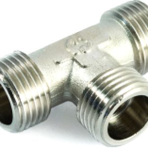 Тройник 3/4" 270010N050505A 21век