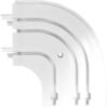 Поворот для карниза 3-рядный / 48061398 21век