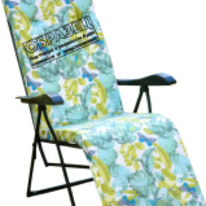 Складной шезлонг Альберто-3 с562/82/1 21век