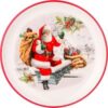 Тарелка закусочная (десертная) 358-2136 21век