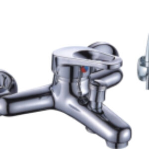 Смеситель Ф35 B30-028 21век