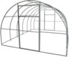 Каркас теплицы 3.5x4м(0.67) / 10014104 21век